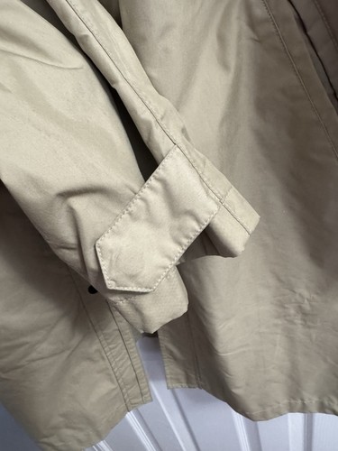 Eastern Mountain Sports Heavy Jacket Size L Tan - Picture 4 of 10