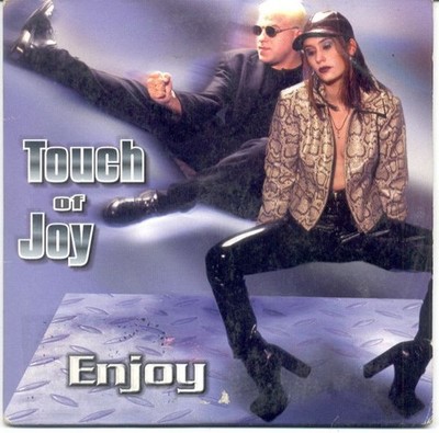 Touch Of Joy - Enjoy (CD, Single) 5411530020966