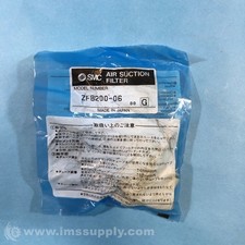 SMC ZFB200-06 Air Suction Filter FNFP