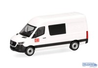 Herpa Db Mercedes Benz Sprinter 18 Halbbus Hochdach 098724