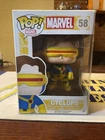 Funko Pop! Vinyl: Marvel - Cyclops #58