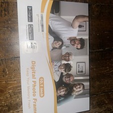 10.1 Inch Digital Photo Frame