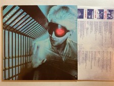 JOHNNY WARMAN Walking Into Mirrors N/Mint 1981  Rocket Records 6302 132 Alt LP