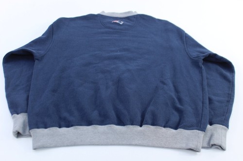 New England Patriots Football Embroidered Sweatshirt - Picture 2 of 3