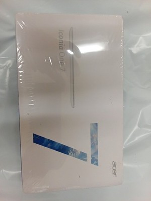 Acer Iconia One 7 B1-780 16GB Android 6.0 Tablet - Shale Black - Sealed Box