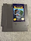 Vintage 1988 Rampage NES Cartridge & Sleeve TESTED NINTENDO