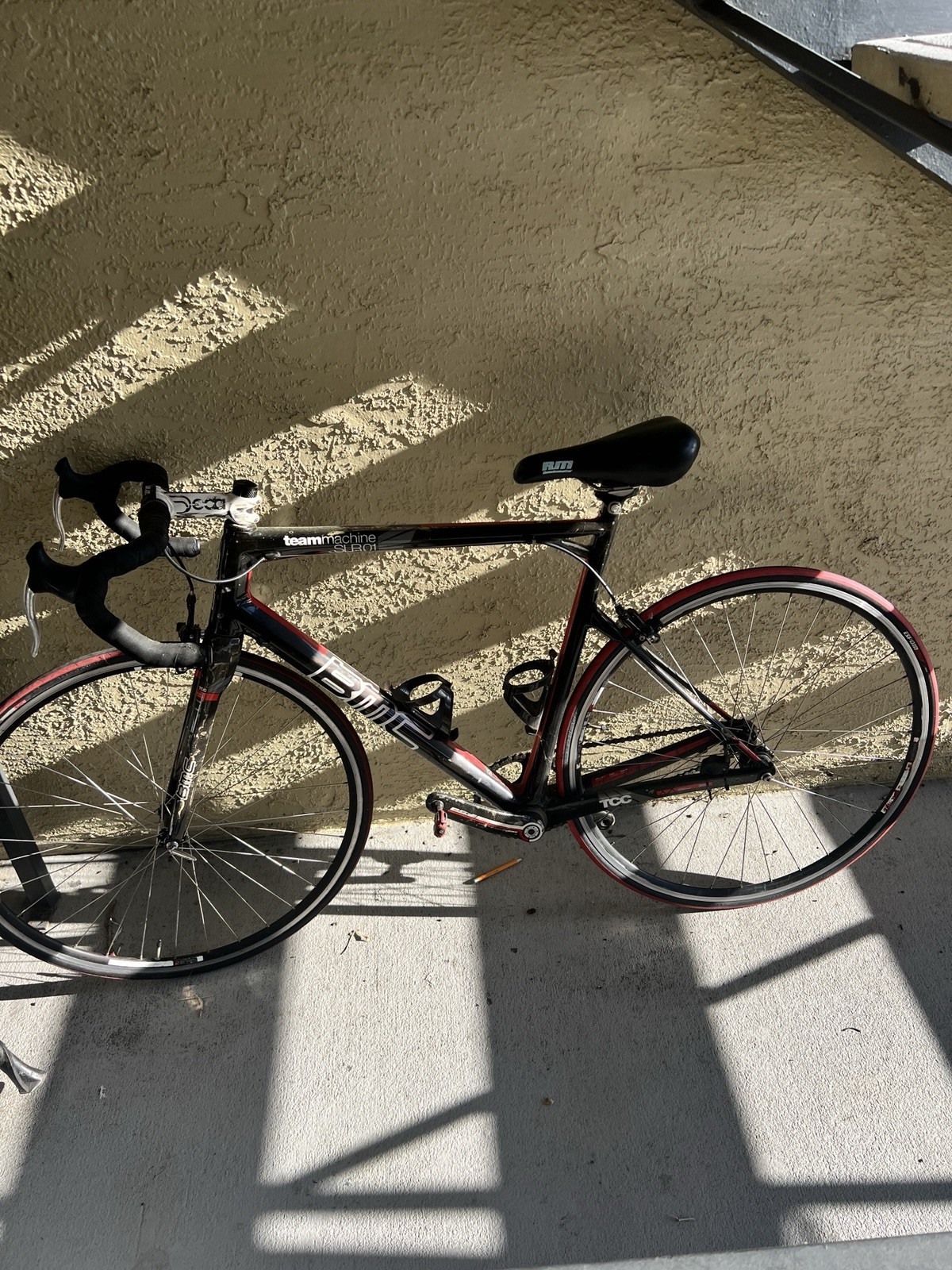 BMC Teammachine SLR01