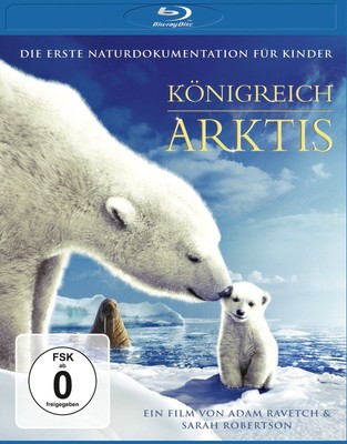 Königreich Arktis [Blu-ray] Robertson, Sarah und Adam Ravetch: | eBay.de
