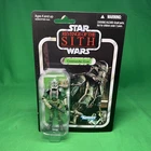 2011 Star Wars The Vintage Collection VC43 Commander Gree  w/ Case