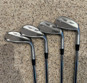 Sm9 Wedge Set | eBay