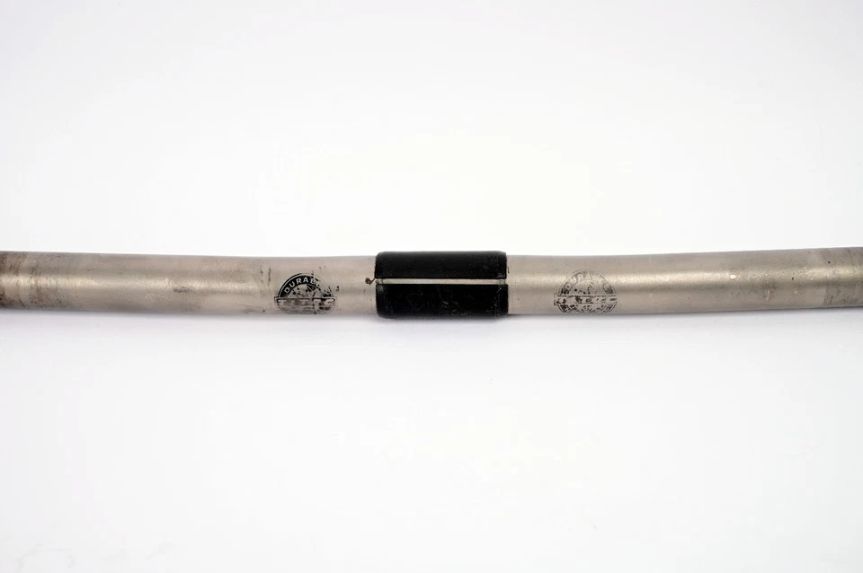 Винтажный TITEC титана Ti плоский руль, 25,4 x 560 мм MTB велосипед бар - Изображение 2 из 4