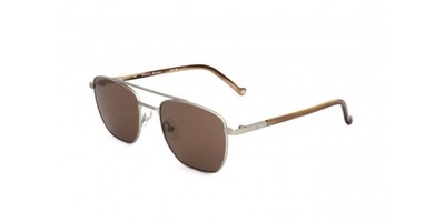 Hackett Sonnenbrille Bespoke HEB282 Silver 53/20/140 Herren