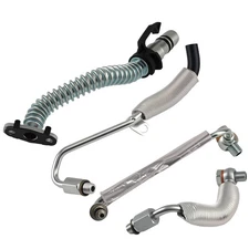 Turbo Oil Line For Buick Encore Chevy Cruze Limited Sonic Trax 1.4L  55592600
