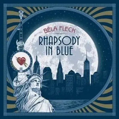 Rhapsody in Blue | Bela Fleck | Audio-CD | CD | 2024 | EAN 0691835883939