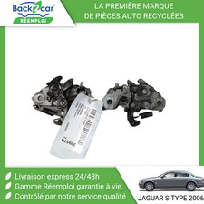 Capot Jaguar S-TYPE