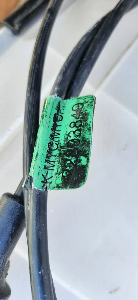 2008 Cadillac Escalade Esv Shifter Cable - Image 4 of 4