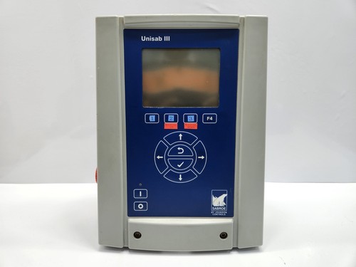 JOHNSON CONTROLS SABROE UNISAB III 4214-001 Display Control Unit 4209-001
