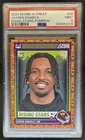 2024 Score A Treat Jayden Daniels Rising Stars RC Orange Pumpkin #26 PSA 9