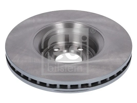 2x BRAKE DISC 43926 FOR VOLVO D5244T5/5244T4/5244T18 2.4L D 5244 T 2.4L 5cyl - Image 3 of 4