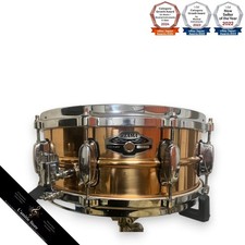 TAMA 14" Bronze Snare Drum with Diecast Hoops