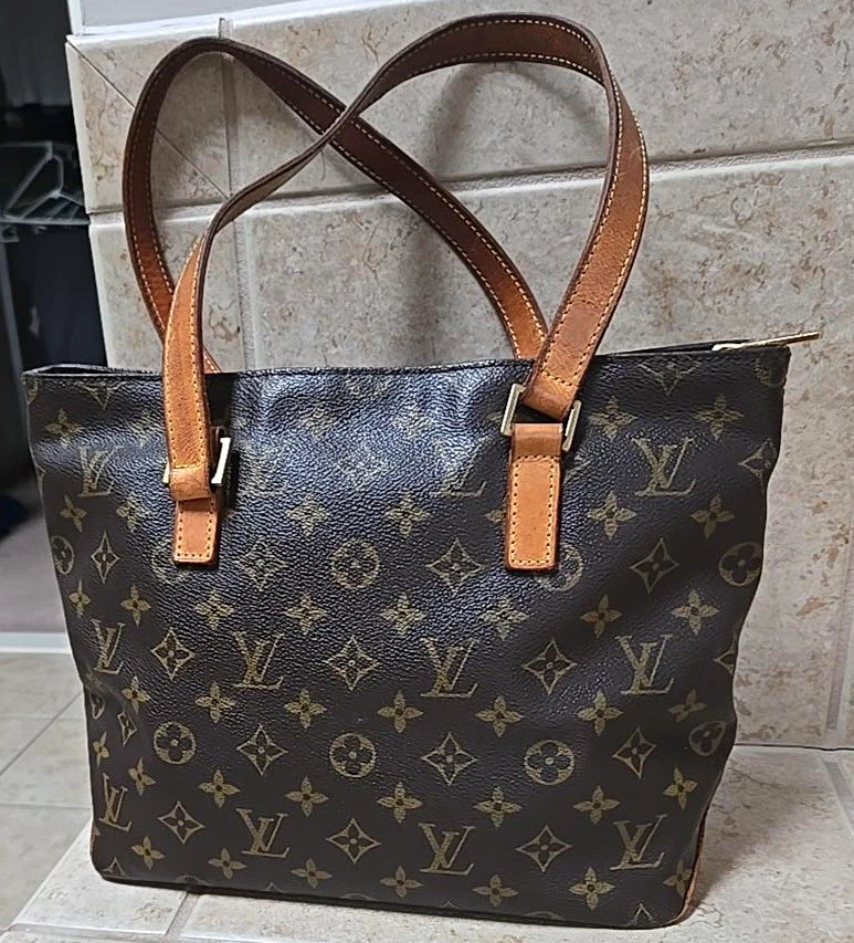 Louis Vuitton Cabas Piano for sale - eBay