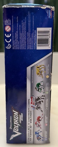 Dreamworks ULTIMATE VOLTRON 14" Legendary Defender 15+ FRASI E SUONI Luci - Foto 9 di 10