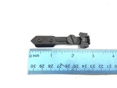 Mossberg 702 Plinkster, 22LR Parts: Rear Sight