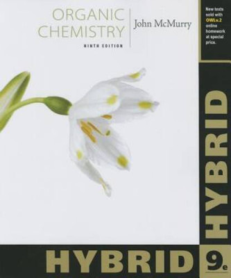 Organic Chemistry, Hybrid Edition (with OWLv2 24-Months Printed Acces - GOOD