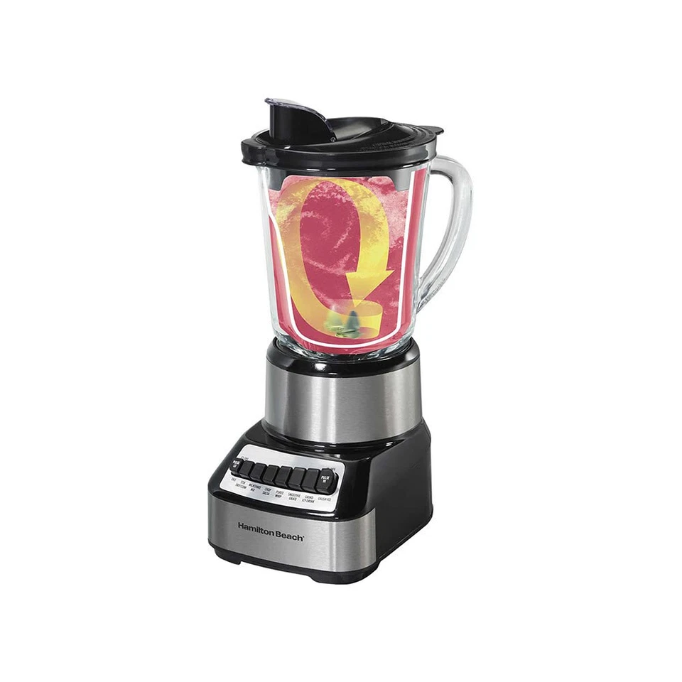 Licuadora Hamilton Beach 54221 Wave Crusher® Foto 4 de 4