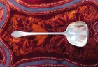 Towle Sterling Cream Ladle 5.5" Mary Chilton Pat 1912 No Mono 26.3g