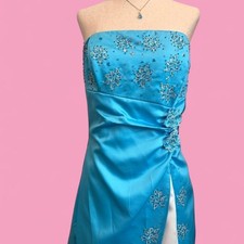 Blue Dresses 11