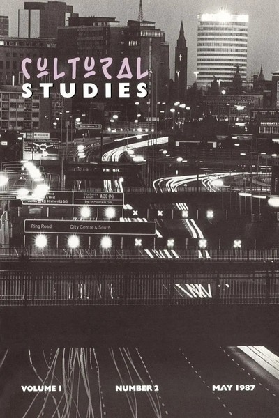 John Fiske | Cultural Studies | Taschenbuch | Englisch (1987) | Routledge-image