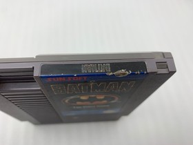 Batman (Nintendo Entertainment System NES) Tested, Game Only