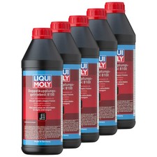 Olej przekładniowy LIQUI MOLY Dwusprzęgłowy olej przekładniowy 8100 5 X 1 litr do Renault