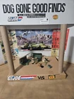 Gi Joe ARAH Cobra  - Bivouac Playset Complet with EXTRAS!