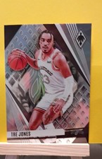 2023-24 Panini Phoenix - Tre Jones #232 Silver