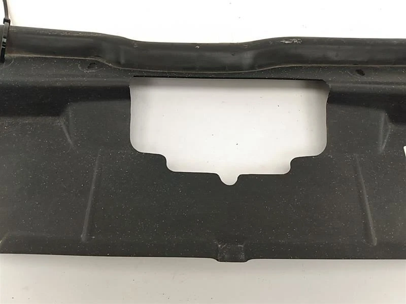 Panel de ajuste de cubierta de radiador de motor delantero Mercury Cougar 01 02 2001 2002 Foto 3 de 4