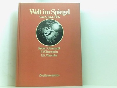 WimS 1964-1976, Robert Gernhardt, F.W. Bernstein, F.K. Waechter, Mit unzähligen 