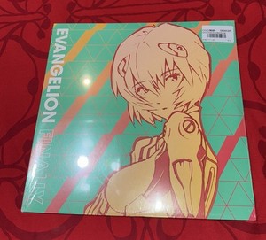 Evangelion Finally Vinyl | eBay