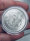 1884-CC Morgan Silver Dollar GEM BU *UNCIRCULATED* MS E358 ZYNLM