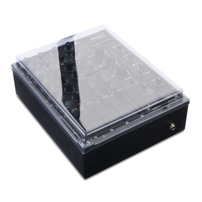 Decksaver Union Audio ELARA.4 Cover - Cover für DJ Equipment