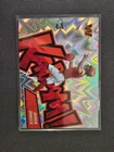 2024 Panini Absolute - Kaboom! Horizontal Jayden Daniels #7 (RC)