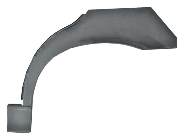 Radlauf Seitenwand Reparaturblech Hinten Links FüR BMW 3 E36 90-98-image