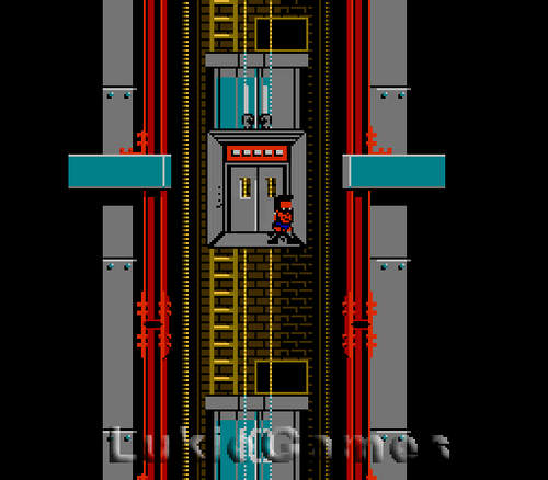 Hudson Hawk - NES Nintendo Spiel - Bild 4 von 5