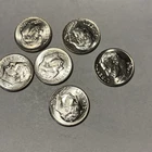 2023 D  BU  UNC   ROOSEVELT DIME