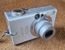 Canon PowerShot Ixus 400 Elph Ultra Compact Digital Camera read rfA2