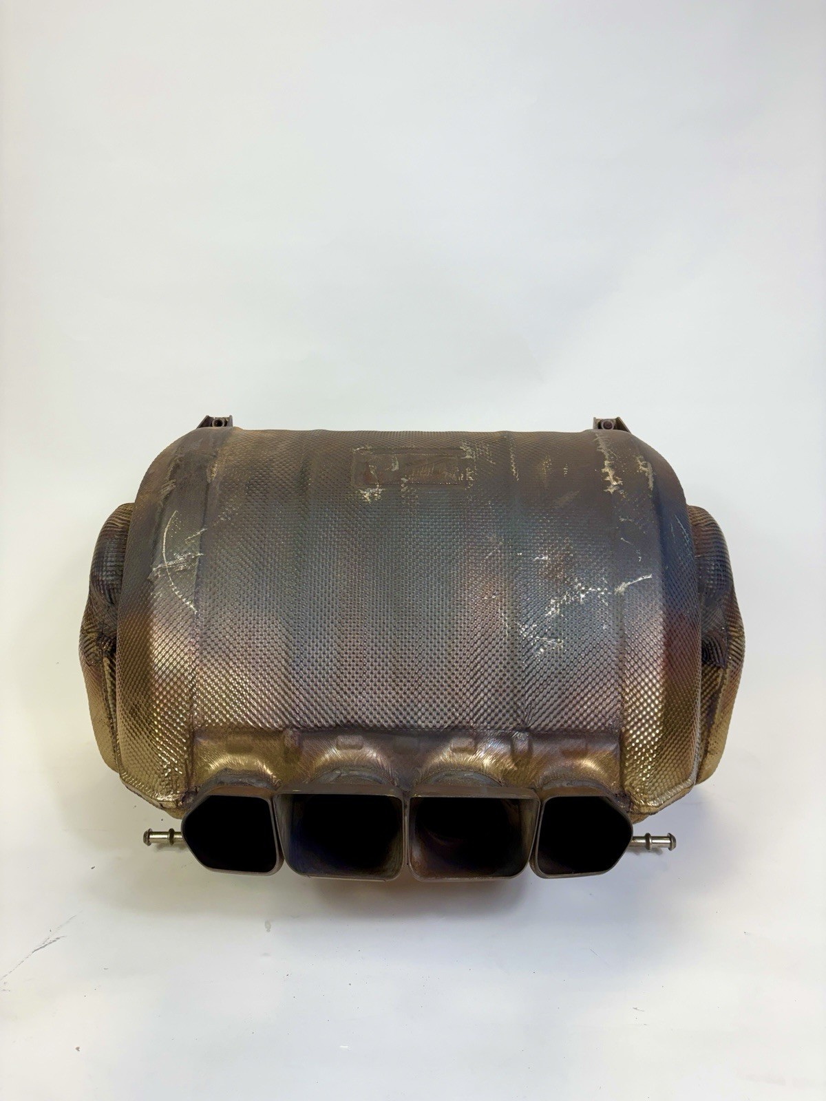Lamborghini Aventador Muffler P/N 470251051H