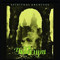 Delerium - Spiritual Archives - Vinyl Record - 87 - F72Z