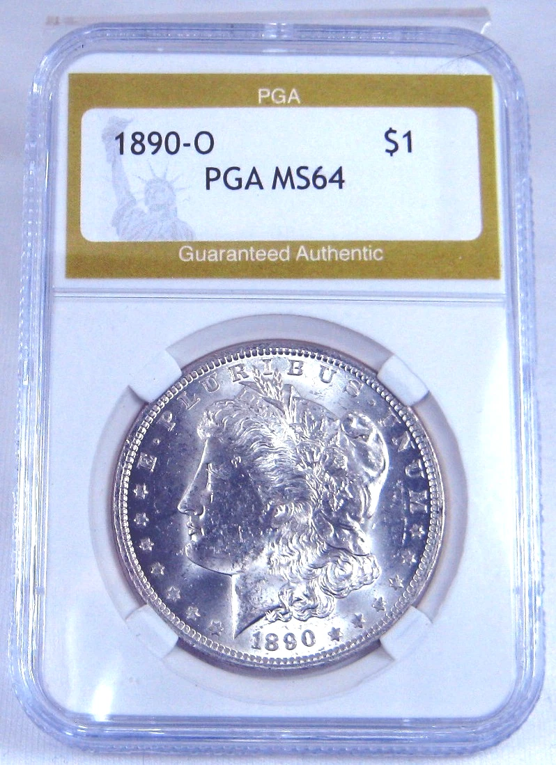U.S. Mint Silver 1890 Year Morgan US Dollars (1878-1921) for sale