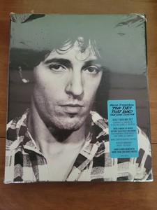 Springsteen the Ties That Bind | eBay